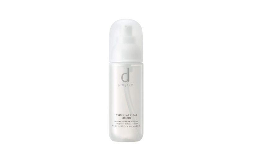 d_program_clear_lotion_MB1 d Program Whitening Clear