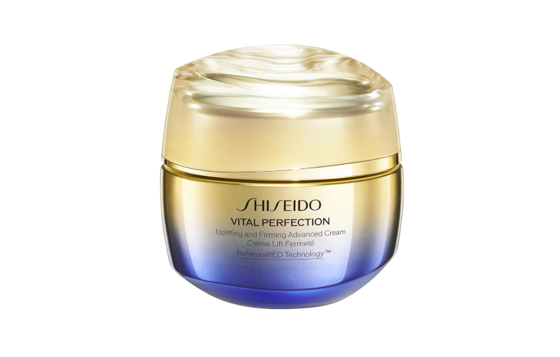 SHISEIDO-Vital-Perfection-UpLifting and Firming Advanced Cream-1 Shiseido Vital Perfection