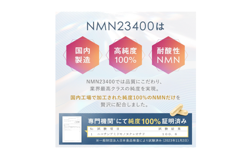 LaboTech-pH NMN 23400-4