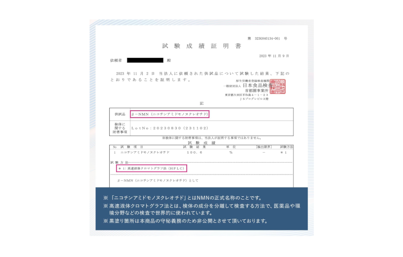 LaboTech-pH NMN 23400-8