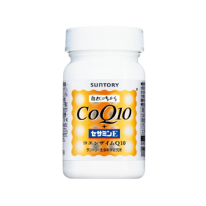 Suntory Coenzyme Q10 Sesamin E