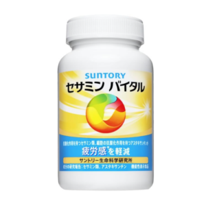 Suntory Sesamin Vital